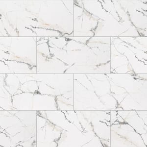 Lockson Mix 24 in. x 48 in. Polished Porcelain Floor and Wall Tile (16 sq. ft./Case)