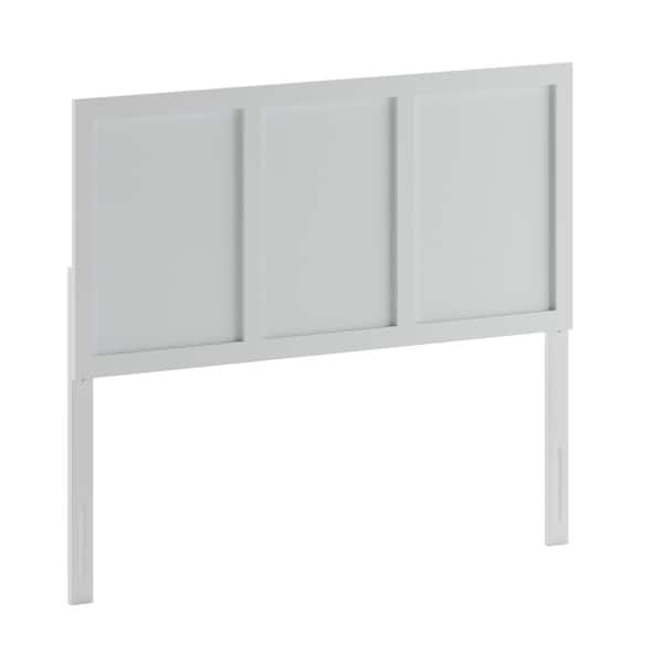 Carnegy Avenue White Full Headboard