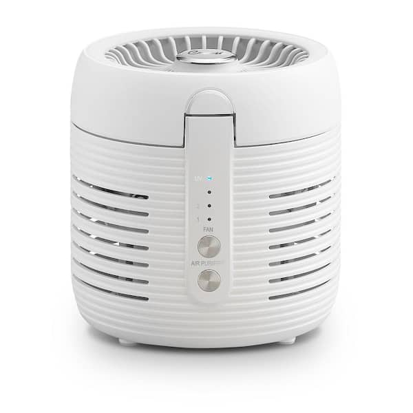 Air Purifier with UV Light & True HEPA, Up To 300 sq. ft.