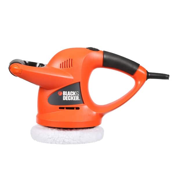 BLACK+DECKER Variable Speed Polisher 6-Inch WP900 