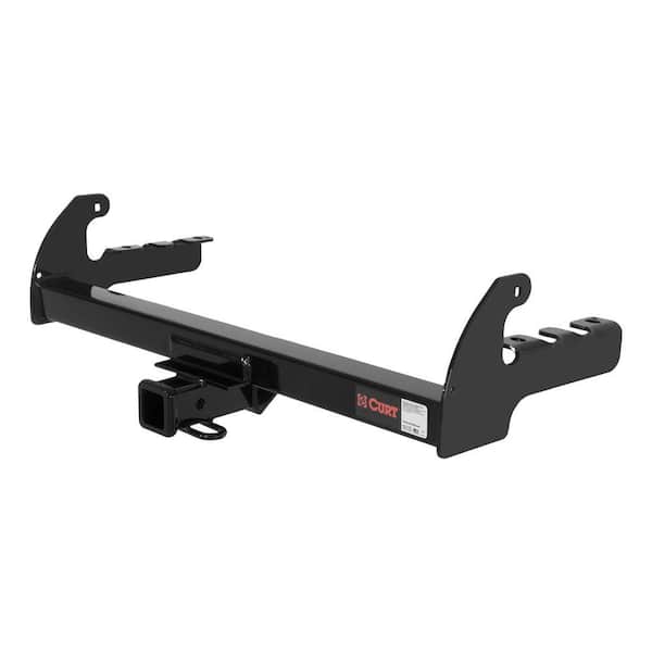 CURT Class 3 Trailer Hitch, 2 in. Receiver, Select Dodge Dakota (Square Tube Frame)
