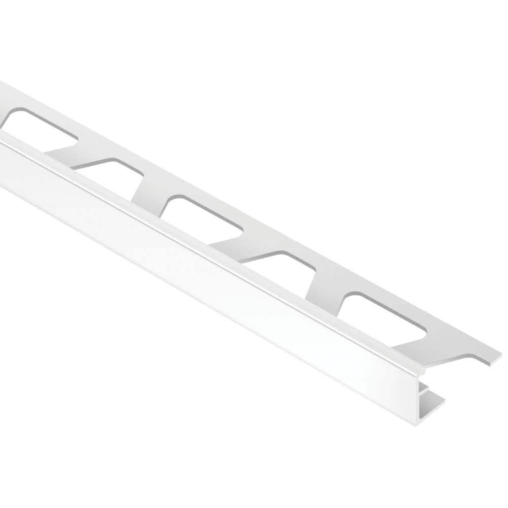 Jolly-P Light Grey. 438 in. W x 98.5 in. L PVC Tile Edging Trim price history on PriceWatchPro