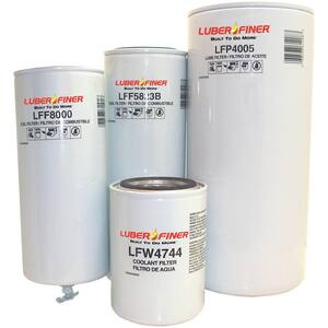 Luber-finer LFP2698 Oil Filter 