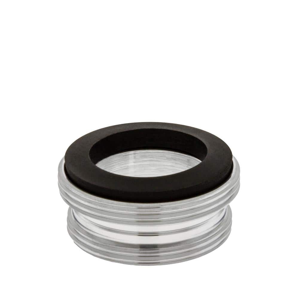 15/16 in. x 55/64 in. Solid-Brass Male x Male Adapter price history on PriceWatchPro