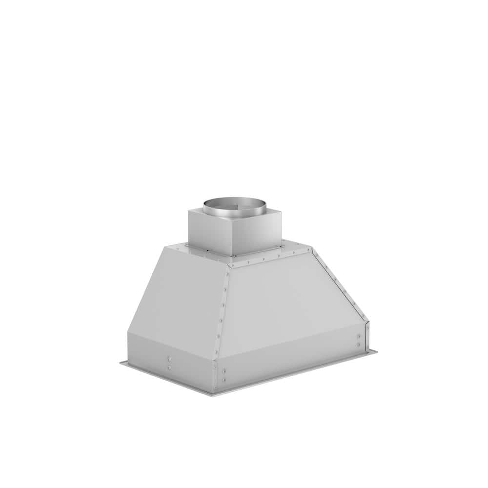 ZLINE 28" Brushed Stainless Steel Insert Range Hood