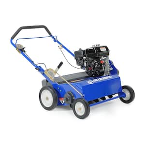 5.5 HP 22 in. Gas Powered Seeder with Honda GX160 Engine