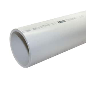 TUBO 1/2 X 19' SCH40 PVC