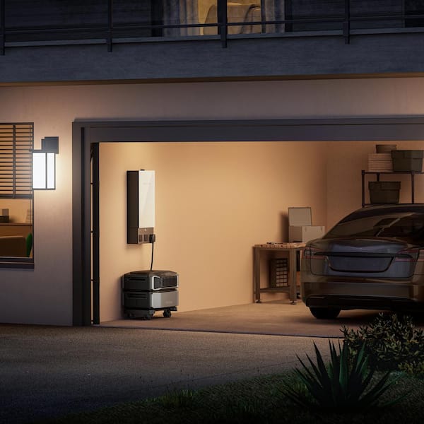 EcoFlow Smart Home Panel 2 (Paring with DELTA Pro 3 and DELTA Pro