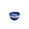 Tramontina Gray 10-Piece Covered Mixing Bowl Set 80202/033DS - The