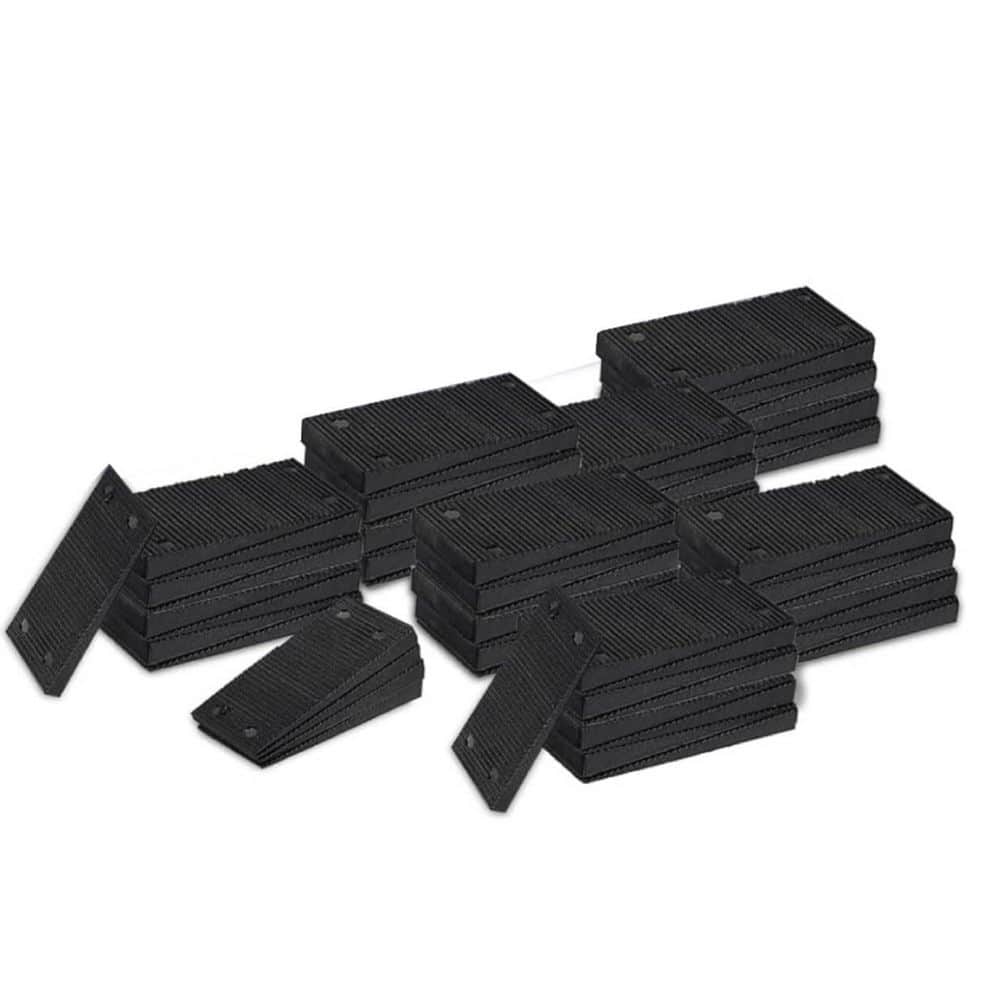 Afoxsos 200 Pieces Plastic Shims, Multi Purpose Plastic