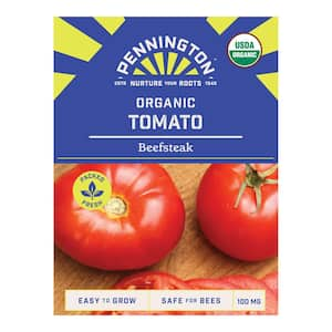 Organic Tomato Beefsteak Fruit Seed