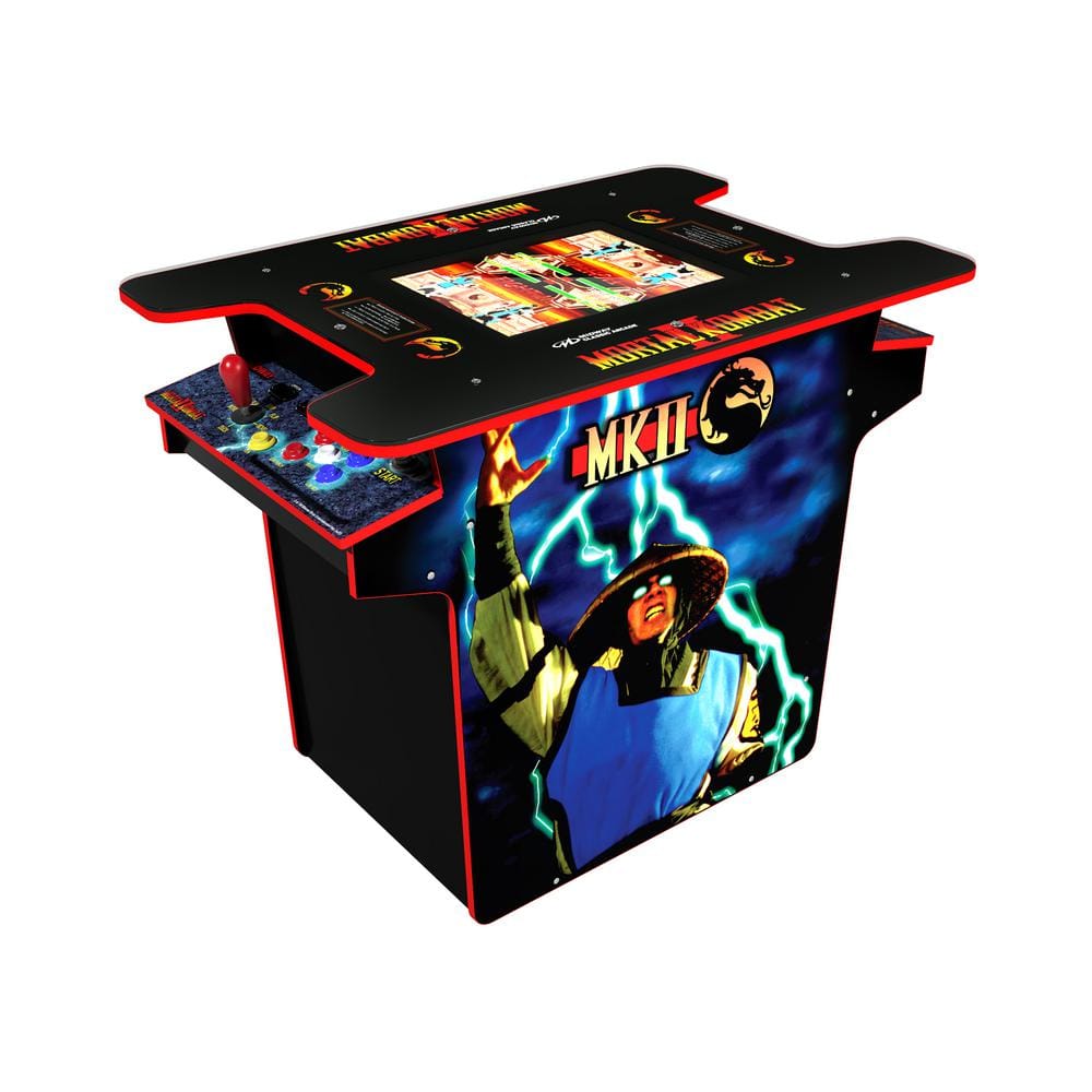 🕹️ Play Retro Games Online: Ultimate Mortal Kombat 3 (Arcade)