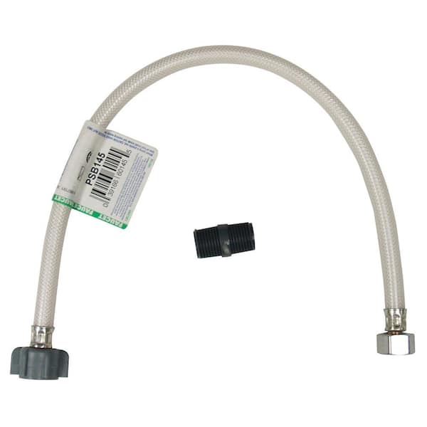 THETFORD Aqua-Magic V High and Low Hand Flush - Water Line Extension
