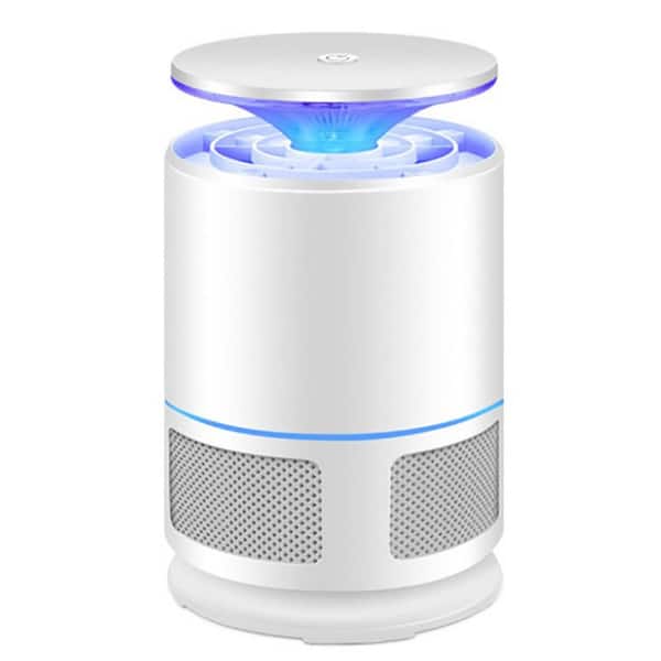 ITOPFOX Indoor/Outdoor 1800-Volt Mosquito Killer Lawn Insect Control Trap with LED Trap Pest Control Lamp Fly Bug Insect Zapper