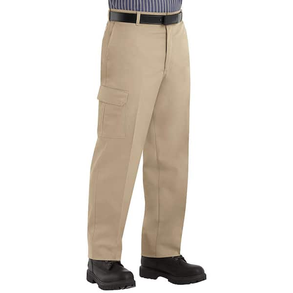Khaki Industrial Cargo Pant PT88KH 