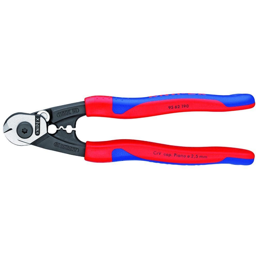 Knipex Wire Rope Cutters