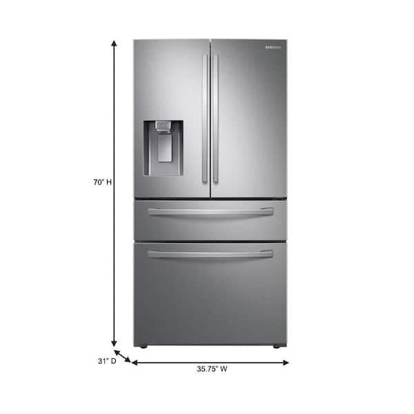 17++ How do you reset a ge french door refrigerator information