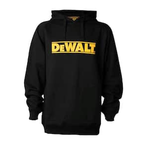 DEWALT Logan Men s Size XL Black Cotton Polyester Water Resistant