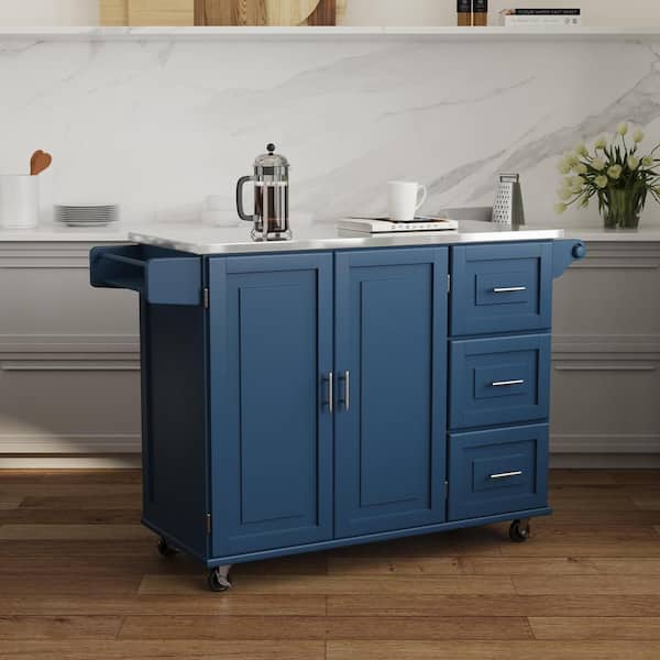 【apple】ジェフ　ド　ブルージュ　パテドフリュイ　840グラム HOMESTYLES Dolly Madison Blue Kitchen Cart with Stainless Top 5981