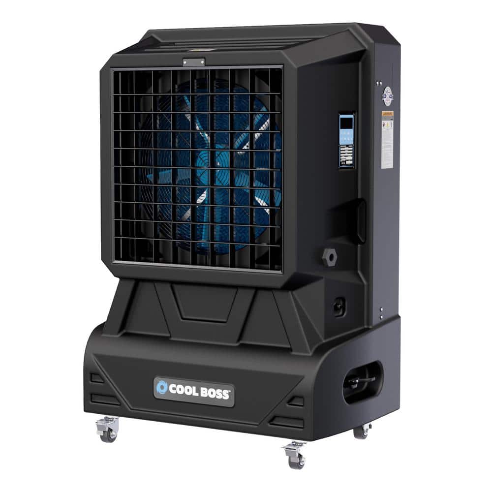 Reviews for BENDPAK Cool Breeze Series CB26SL 7,115 CFM 10Speed