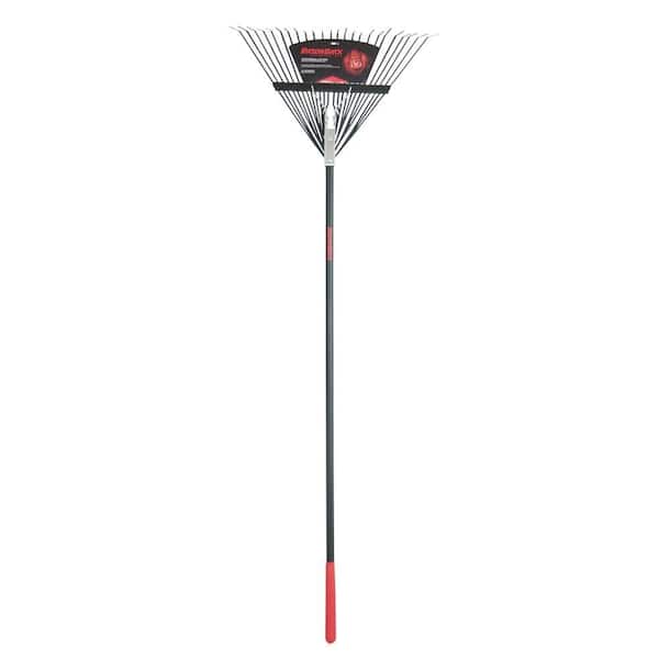 Leaf rake home depot discount