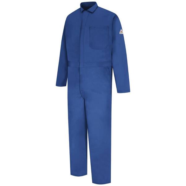 blue mens coveralls