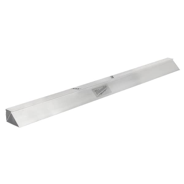 MX FUEL Lithium-Ion Cordless Vibratory Screed 8 ft. Screed Bar