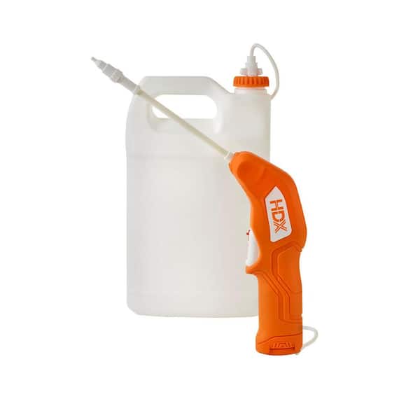 HDX No Pump Sprayer Wand 190751 - The Home Depot