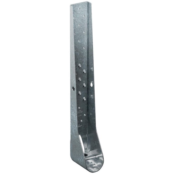 HDUE13 3 in. x 23-1/16 in. 12-Gauge Galvanized Predeflected Holdown with Strong-Drive SDS Screws
