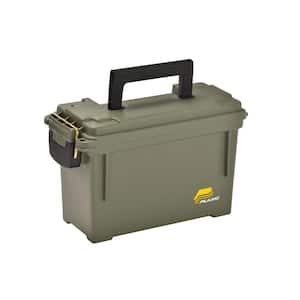4 Qt. Field Ammunition Storage Box in OD Green