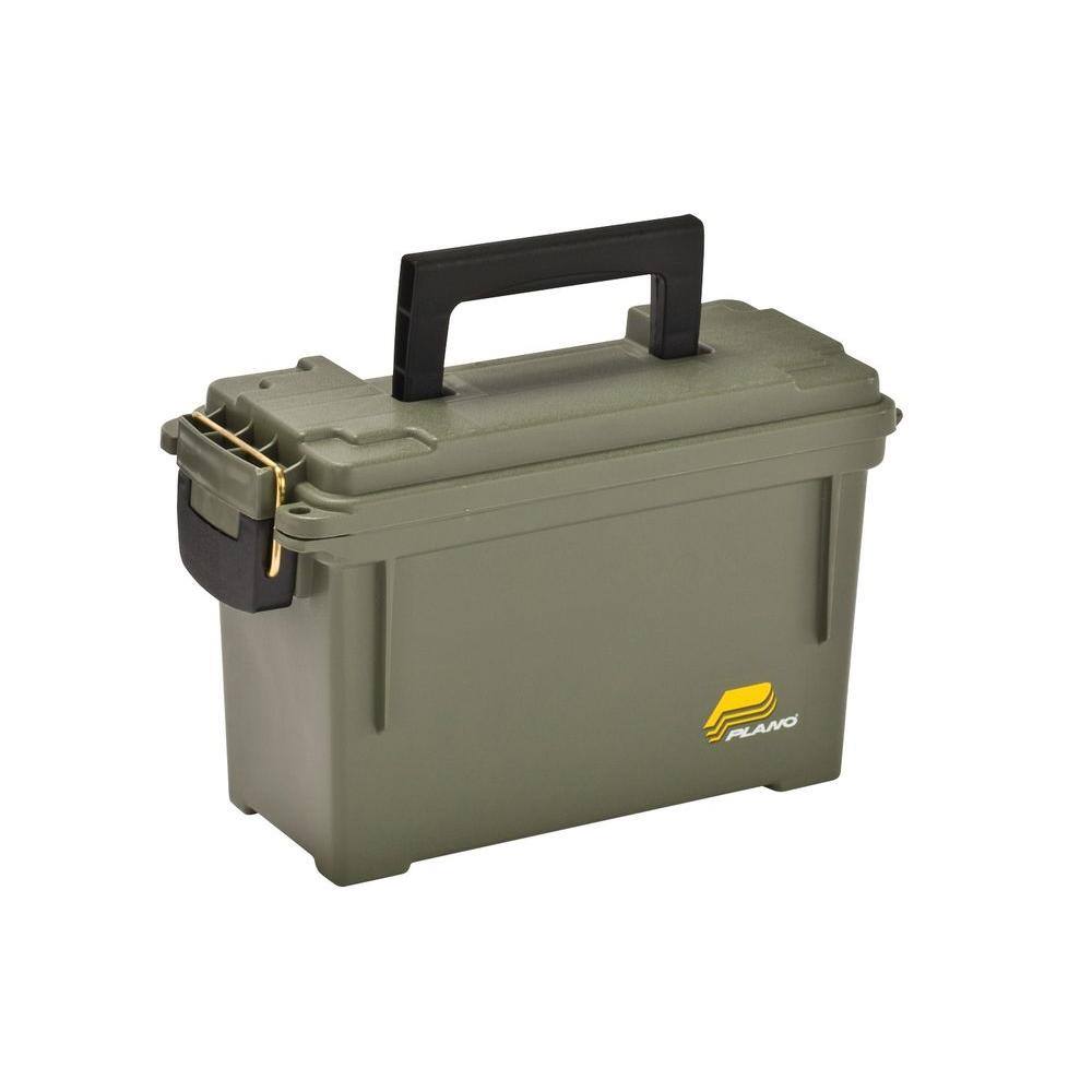 Capacity 100 / 5 PACK NO AMMO 22 lr Ammo Box / Case / Storage 