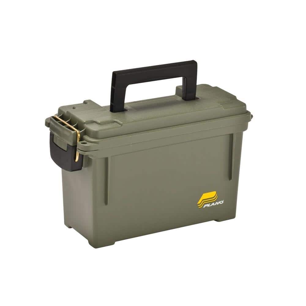 4 Qt. Field Ammunition Storage Box in OD Green price history on PriceWatchPro