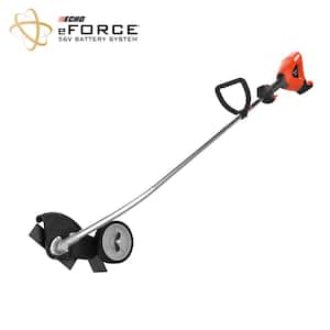 eFORCE 56-Volt Cordless Battery Powered Brushless Lawn Edger (Tool Only)