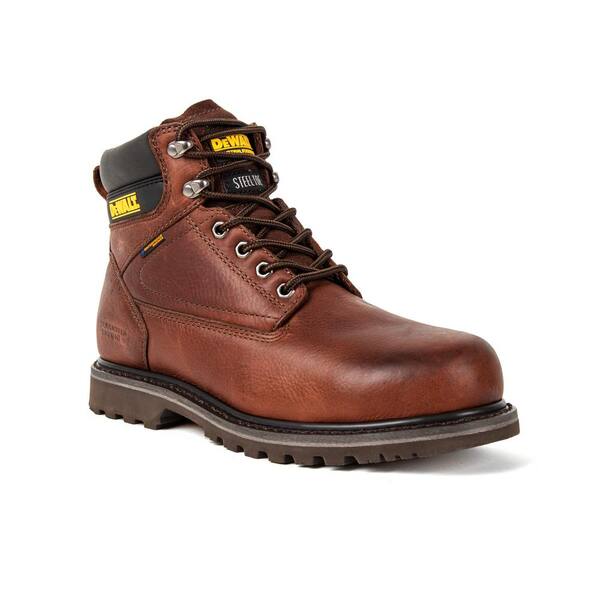 dewalt axle safety boots honey