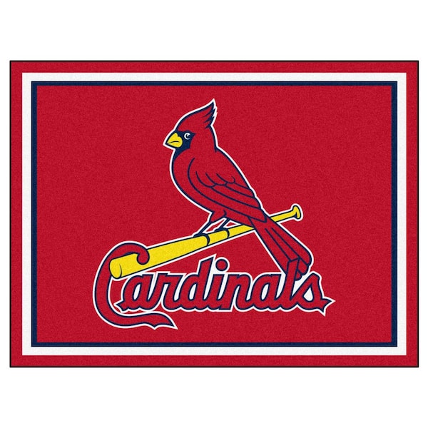 St Louis Cardinals with blues