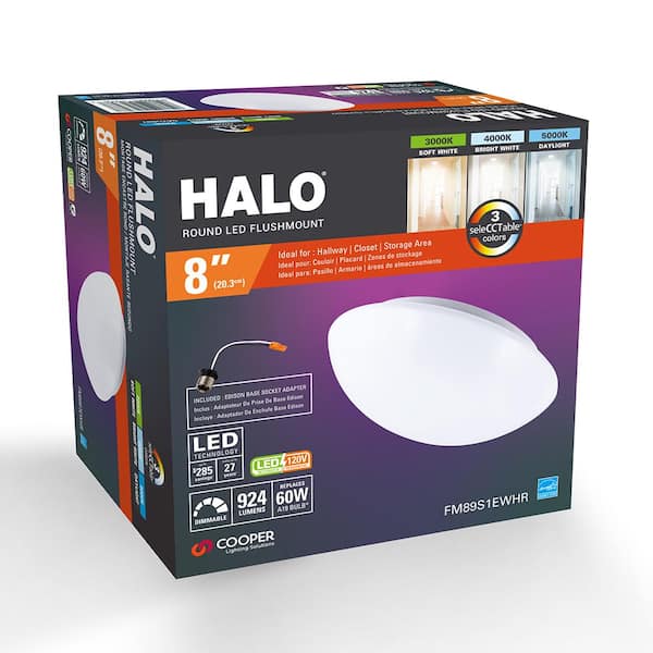 Downlight LED Halo (20W) - Ole! By FM 