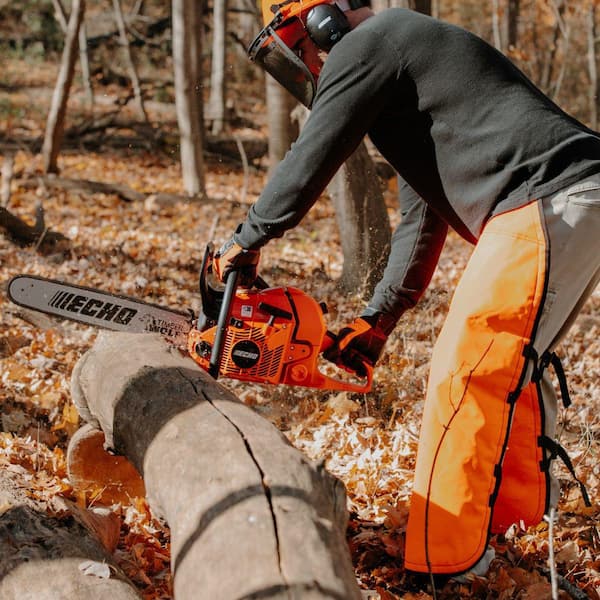 ECHO 36 in. Long Apron Style Safety Chainsaw Protective ECHO 36 in. Long Apron Style Safety Chainsaw Protective