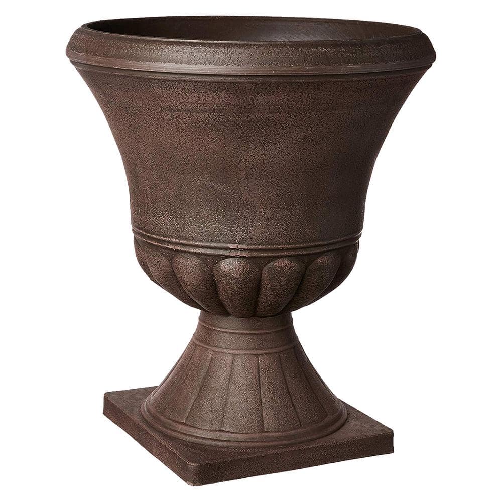 Hamilton 18 in. x 22 in. Chocolate PSW Urn