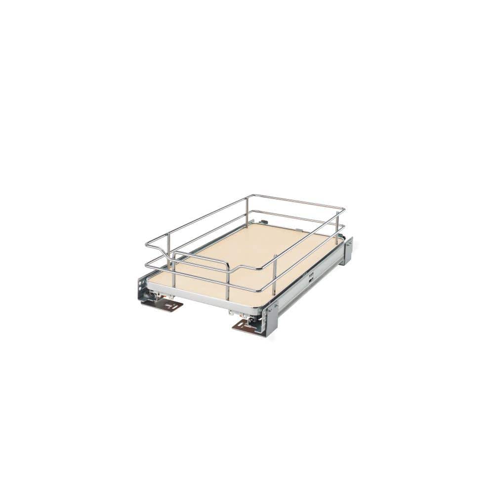 12 in. Pull-Out Baskets with Maple Solid Bottom price history on PriceWatchPro