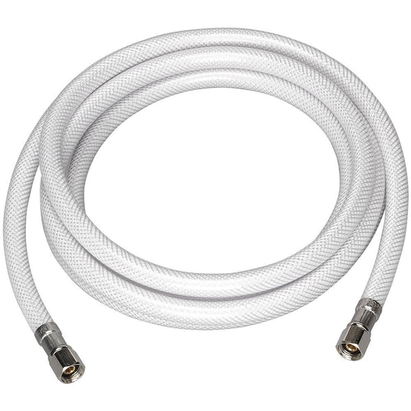 Everbilt 1/4 in. x 1/4 in. x 120 in. Supply Line