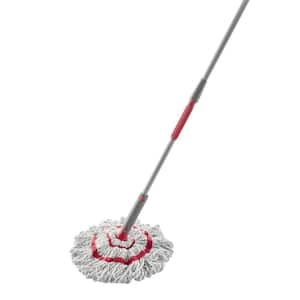 Microfiber Twist Mop