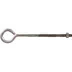 Hardware Essentials 1/2-13 x 8 in. Forged Steel Hot-Dipped Galvanized ...