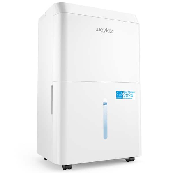 Reviews for waykar 120 pt. 6,000 sq. ft. Energy Star Dehumidifier with