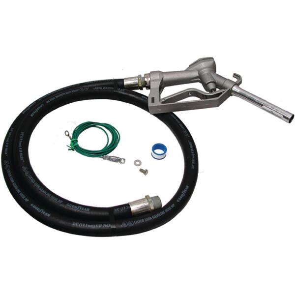 Moeller Marine Products Hose Nozzle Kit for GW29 Gas Walker