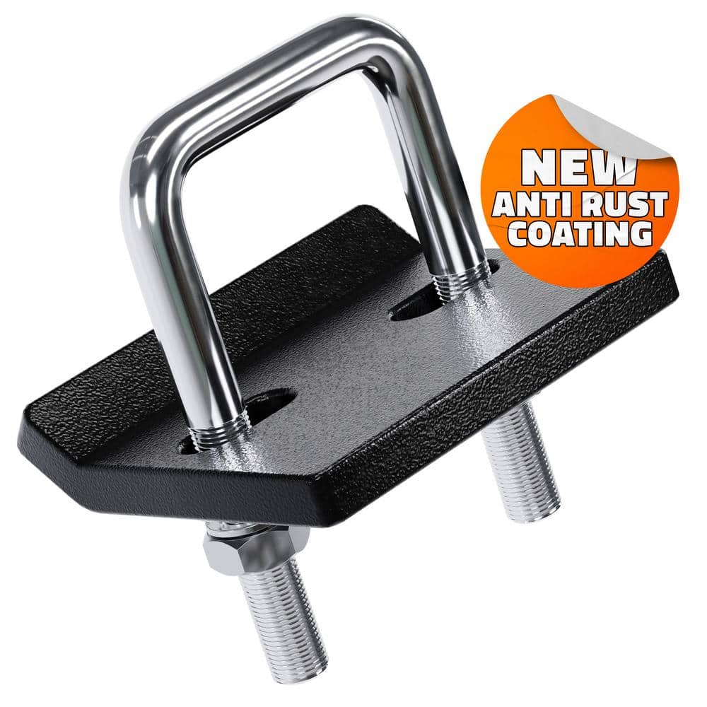 1.25 in. - 2 in. Hitch Stabilizer and Tightener with Anti-Rust Coating for Hitch Mounted Cargo Carriers price history on PriceWatchPro