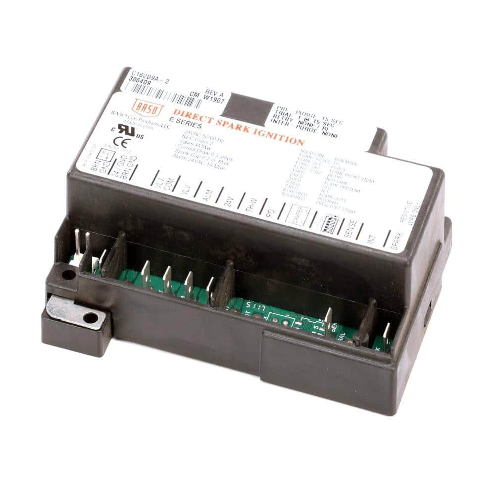 24 V Ignition Module, 50/60Hz, C162D9A-2 price history on PriceWatchPro