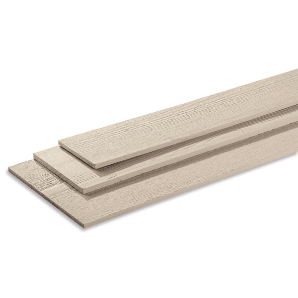LP SmartSide LP SmartSide Cedar Texture Lap Engineered Treated Wood Siding 3/8 in. x 6 in. x 16 ft.