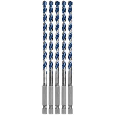 Simpson Strong-Tie CSD 1/4 in. x 4 in. Countersunk Split Drive Anchor ...