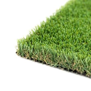 Labrador 40 6 ft. Wide x Cut to Length Green Artificial Grass Carpet