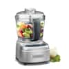 Cuisinart Elemental 4-Cup Chopper/Grinder, Silver (Factory Refurbished)